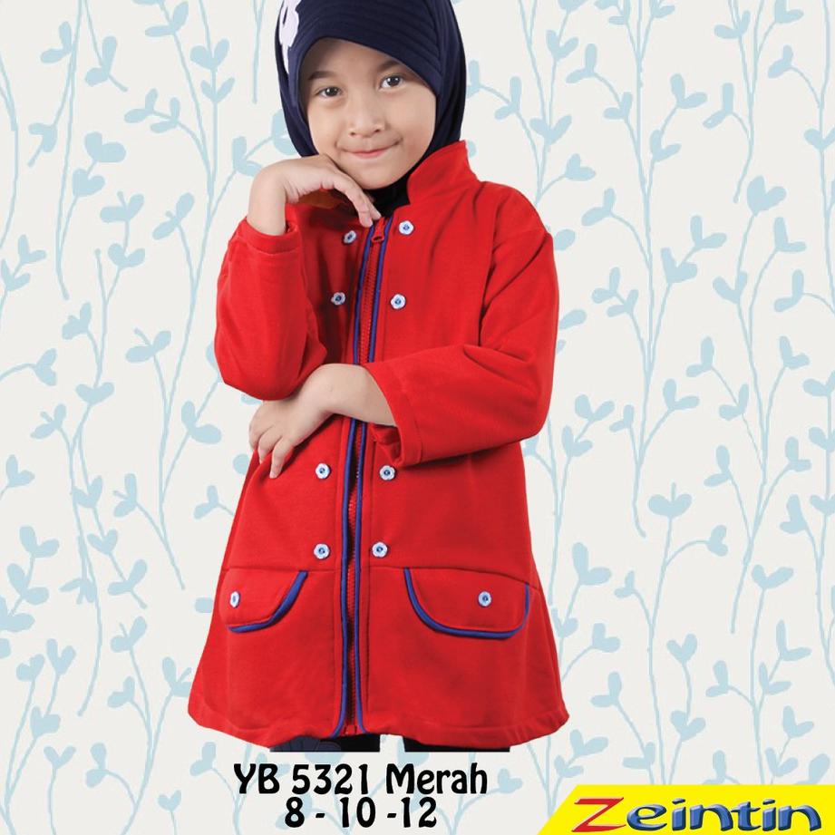 READY ✅Zeintin - Jaket  anak karakter Jaket anak-anak usia 2-10tahun sweater hoodie murah cod.YB|SQ6