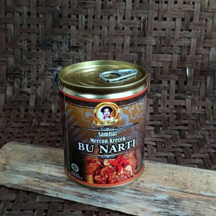 

9.9 FLASH SALE Gudeg Mercon Kaleng BU NARTI free bublewrap