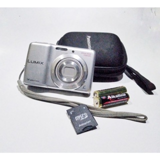 Panasonic Lumix LS5 kamera poket Camdig digicam