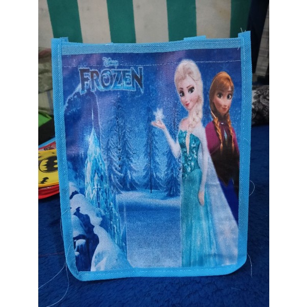 

Tas souvenir ulang tahun mika ready stok