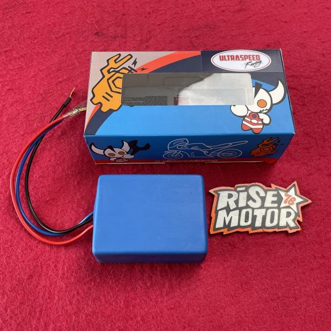 POWER UP NMAX USR