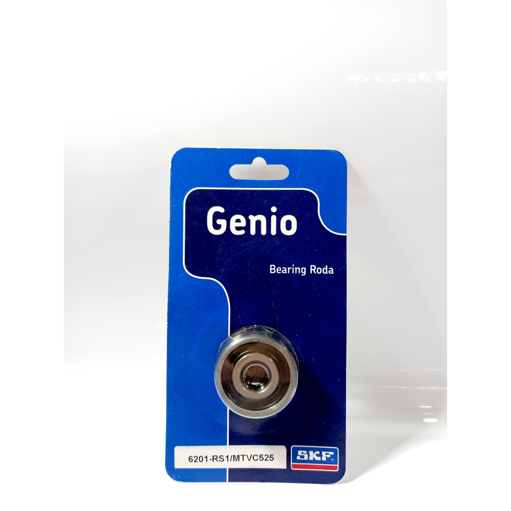 BEARING BERING 6201 2RS1/MTVC525 GENIO BERING ORIGINAL ASLI LAHER HIGH QUALITY SKF