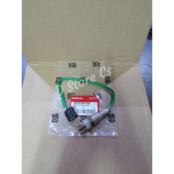 SENSOR OXYGEN/SENSOR O2 BELAKANG BAWAH ACCORD/CRV 2.4CC/ODYSSEY