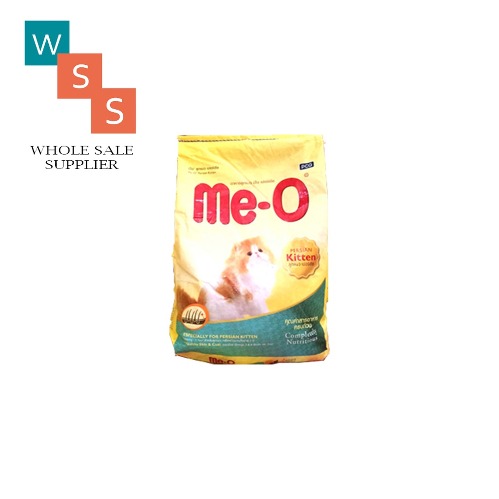 Makanan Kucing Meo Kitten Persian 1kg