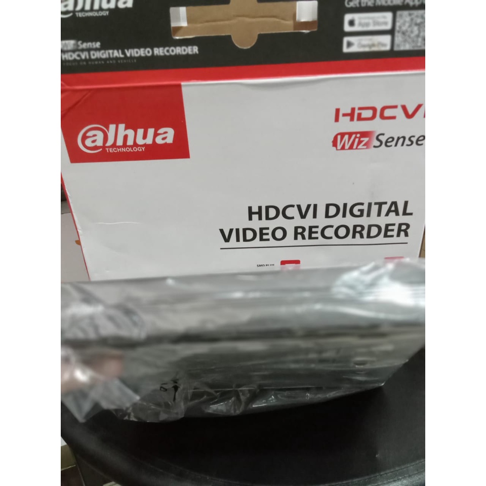 DVR DAHUA