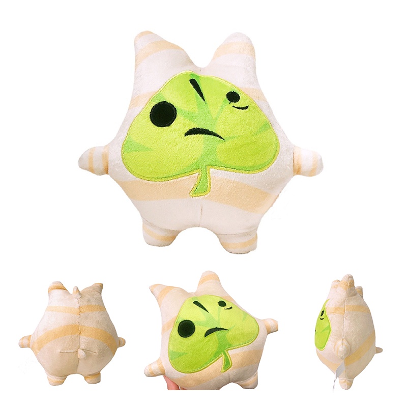 Of Legend The Zelda Korok Plush Stuffed Toy Merchandise Plushie Bantal Hadiah Anak