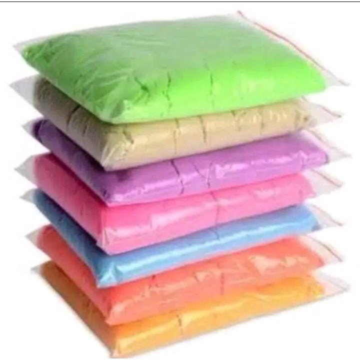 Mainan Anak Refill Pasir Ajaib 1kg/Mainan Edukasi Anak Pasir Pasiran Ajaib Warna 1000gr