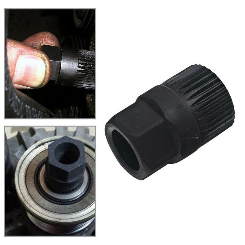 Kunci Buka Pulley Alternator Alat Pembuka Pulley Pulley Kopling Belt Pulley Removal Untuk Mobil Toyota Honda