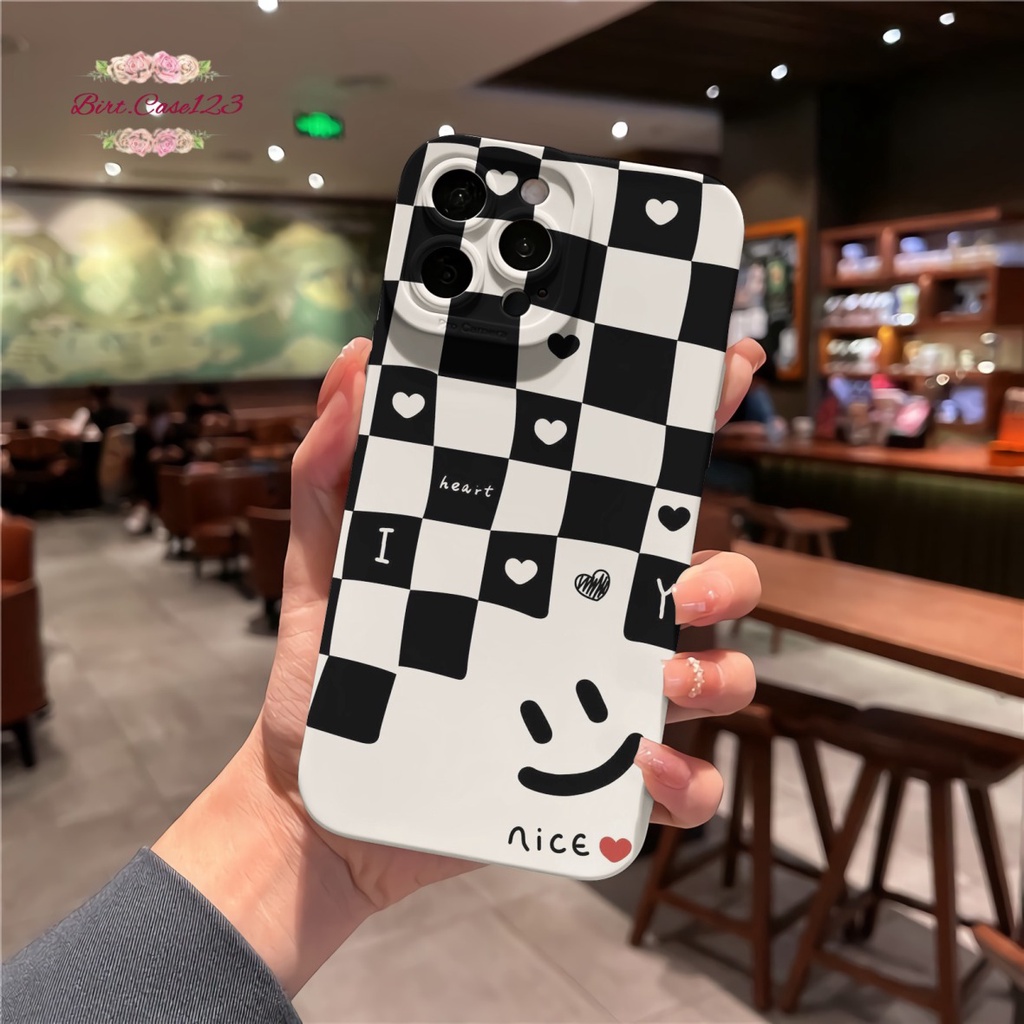 CUSTOM CASE SOFTCASE SILIKON PROCAMERA GUMAN CUSTOM OPPO REALME VIVO XIAOMI SAMSUNG INFINIX IPHONE FOR ALL TYPE BC6857