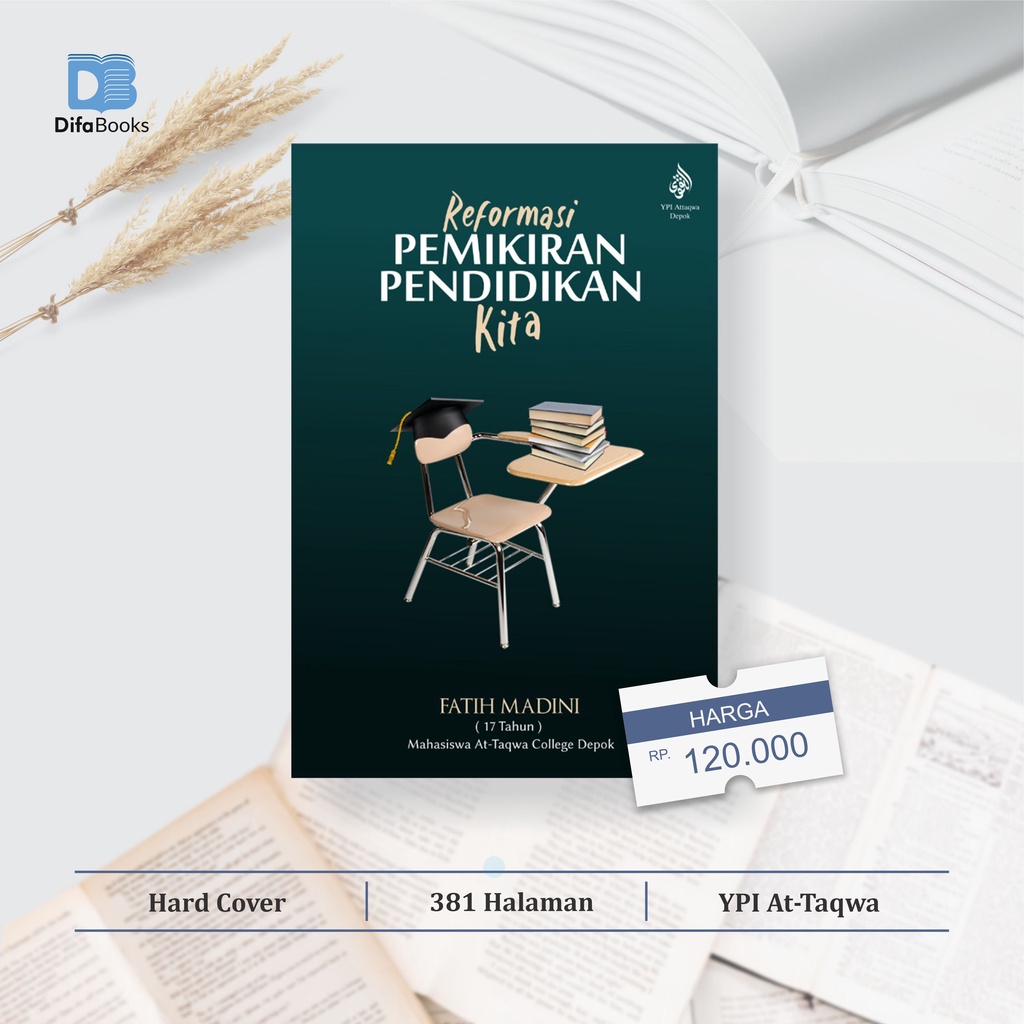 Reformasi Pemikiran Pendidikan Kita