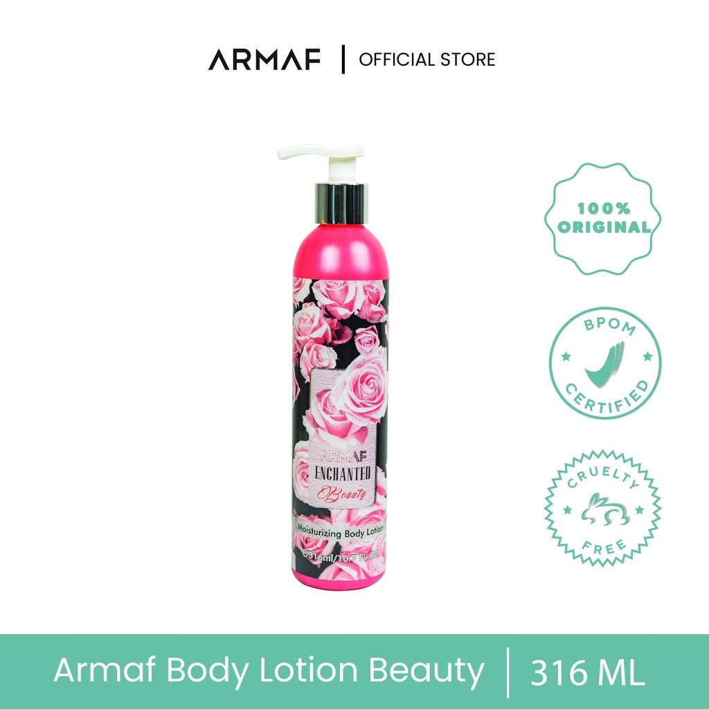 Armaf Enchanted Body Lotion - Beauty 316 ML