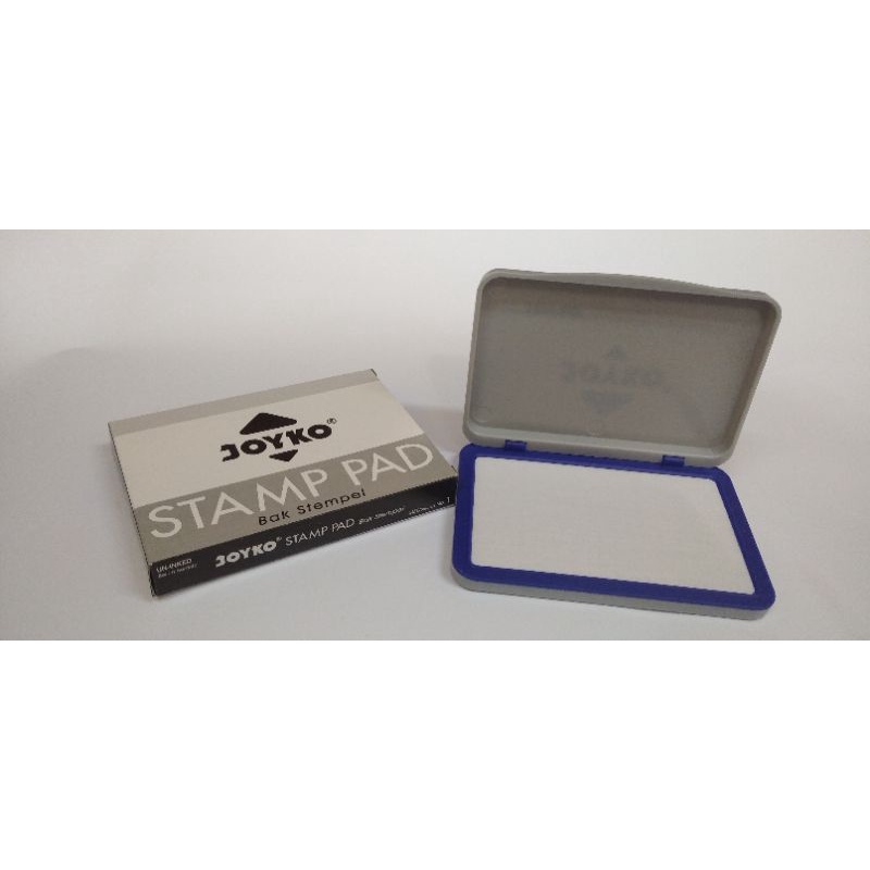 

BANTALAN STEMPEL / STAMP PAD JOYKO (TERSEDIA SEMUA UKURAN