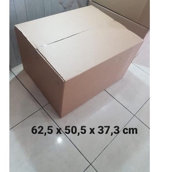 

Koleksi Terbaru ♣ Kardus Besar uk. 62,5x50,5x37,3 cm untuk pindahan dll e : NOC 60...