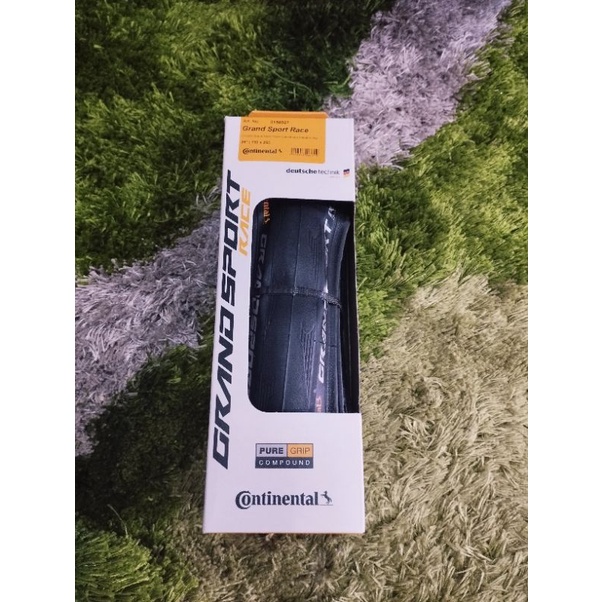 BAN LUAR SEPEDA CONTINENTAL GRAND SPORT 700X25C