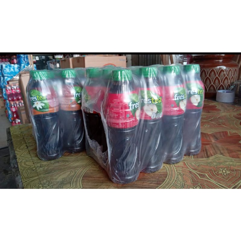 

Frestea Botol 1 slop 12 x 350ml