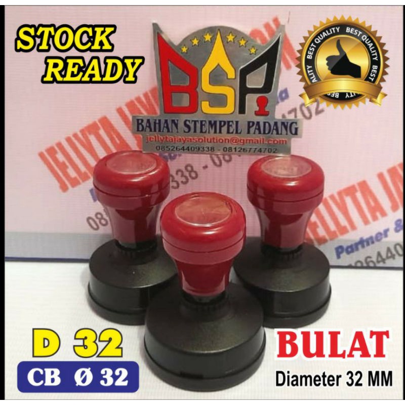 

GAGANG STEMPEL FLASH CB D 32