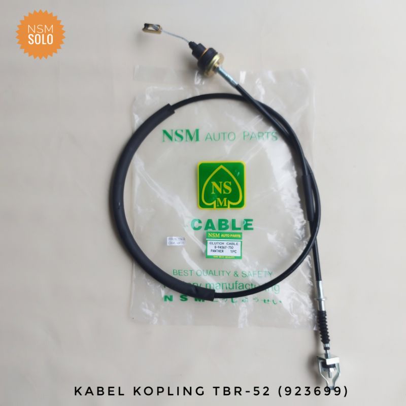 Kabel Kawat Tali Cable Kopling Mobil Isuzu Panther Kotak TBR52 TBR 52