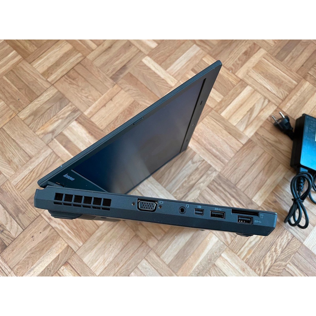 Lenovo Thinkpad T440p Intel Core i5-4200M RAM 8GB SSD 256GB 14&quot; HD Berkualitas