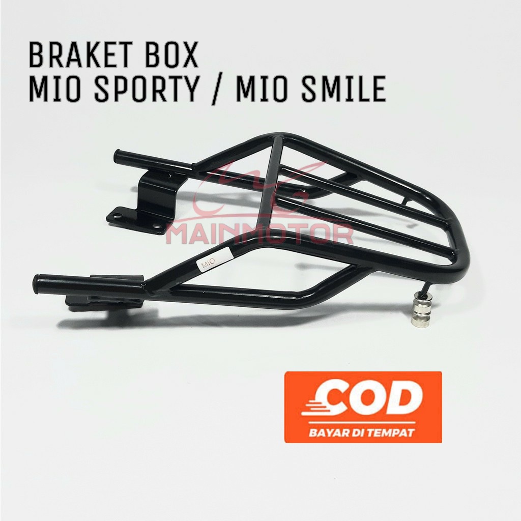 BRACKET BREKET BEHEL BRAKET BEGEL BOX MIO SPORTY / MIO SMILE