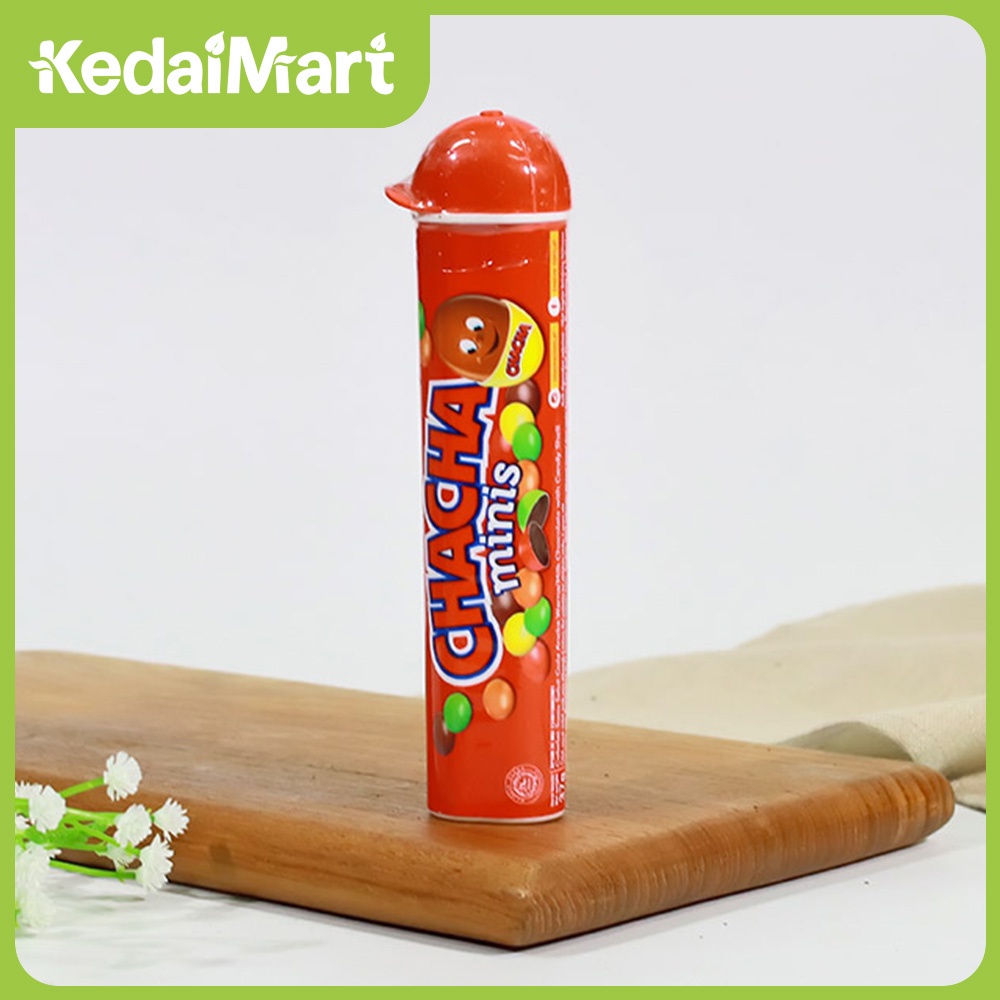 

Delfi Cha Cha Minis Tube 37 Gram