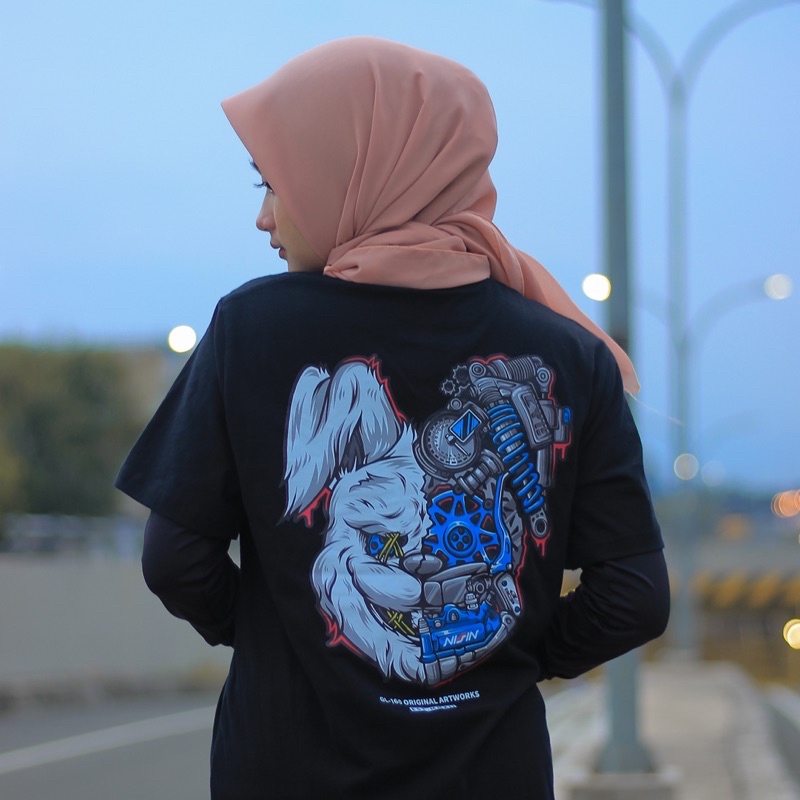 GL-160 PART & RABBIT SERIES ( KAOS MOTOR KELINCI )