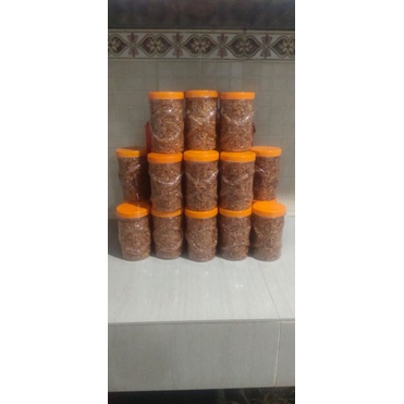 

BAWANG GORENG 350G ASLI 100% TANPA CAMPURAN TEPUNG DSB