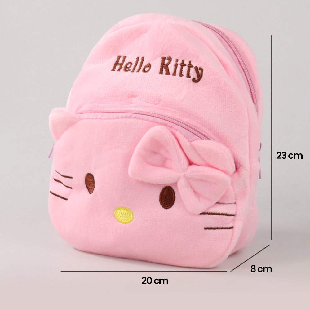 Tas Hello Kitty Impor Tas Anak Cute Murah