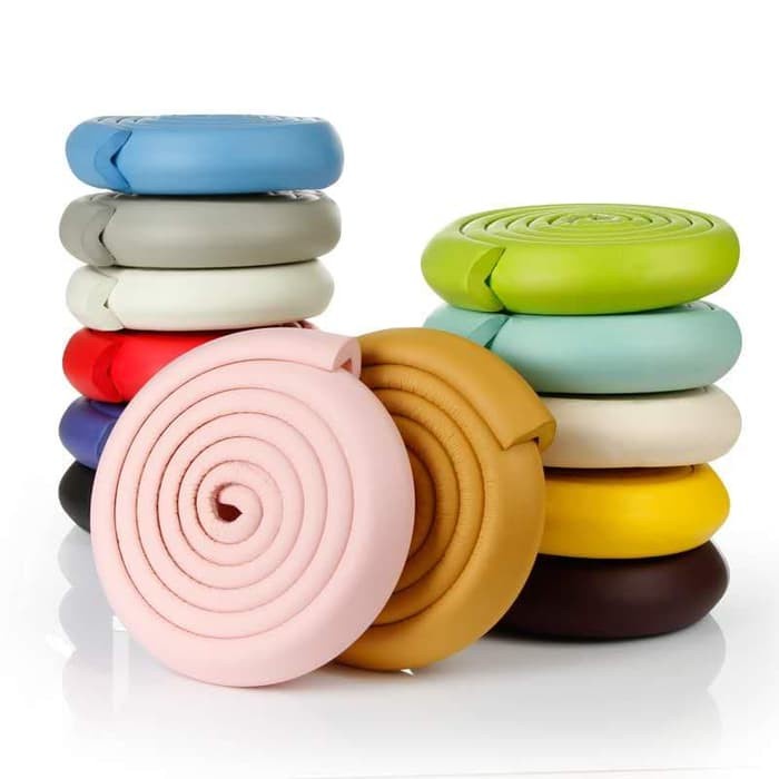 Busa Pelindung Meja / Busa Pelindung Siku Meja / Pelindung Ujung Meja