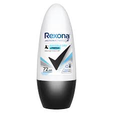 REXONA DEODORANT ROLL ON 45ML -NJ