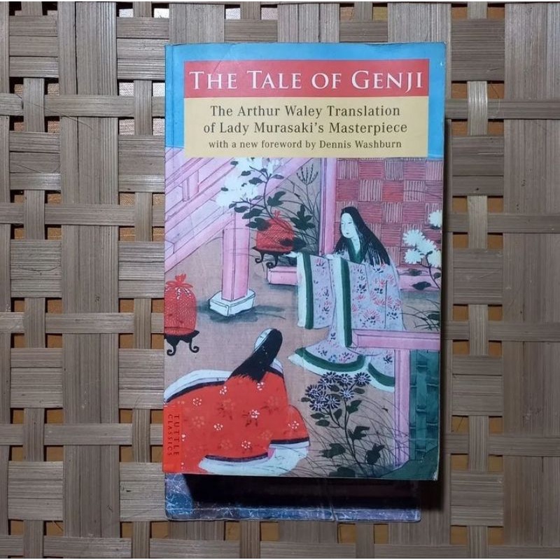 Buku The Tale of Genji