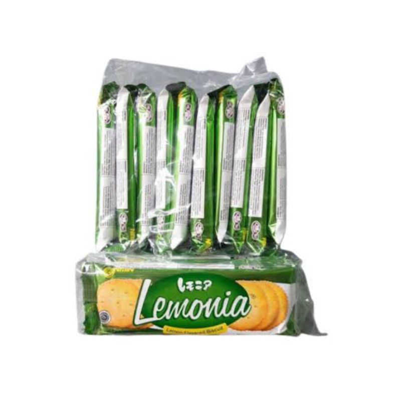 

Nissin Lemonia 10 x 20g