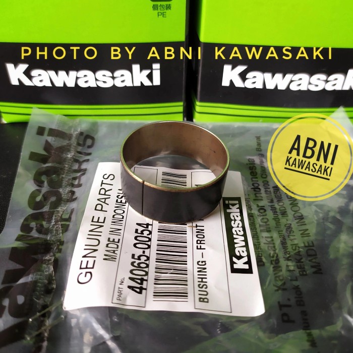 ><><><] Ring Kuningan As Shock Depan Ninja 150 RR Ori Kawasaki