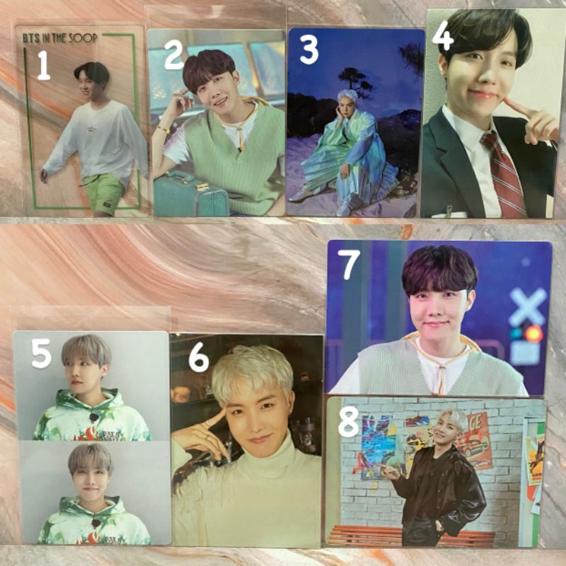 SALE Official BTS J hope ptd dalmajung swz sowoozoo army bomb membership special spc pajama in the s