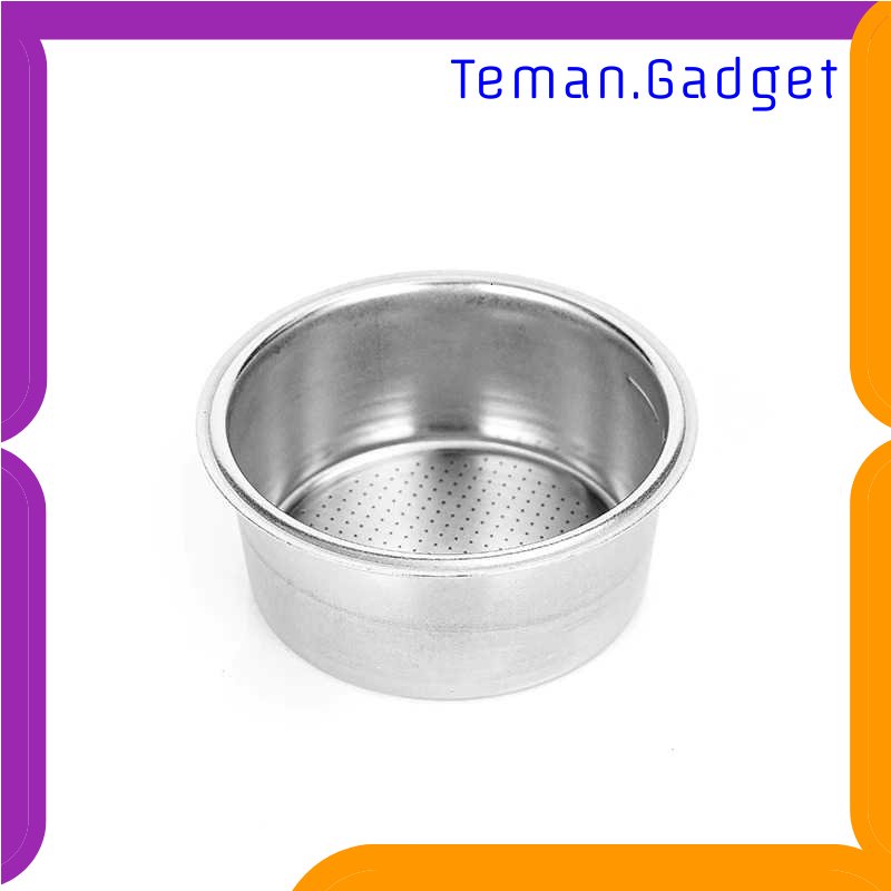 TG - DPR Dalinwell Wadah Penyaring Kopi 2 Cup 51mm for Breville Delonghi Krups - DL-01