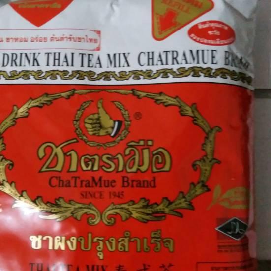 

Diskon✔️THAI TEA 400 GR BPOM CHATRAMUE|SQ4