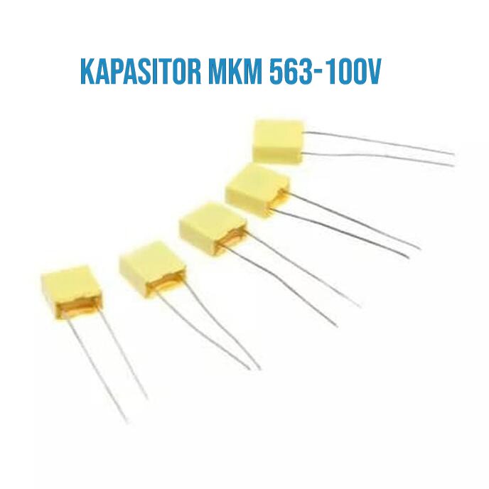 KAPASITOR MKM 563