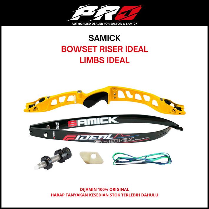 Bowset / Busur Ilf Samick Ideal