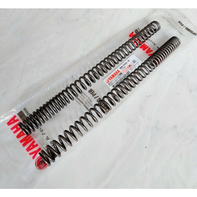 Per shock depan rx king rx king new original yamaha sepasang