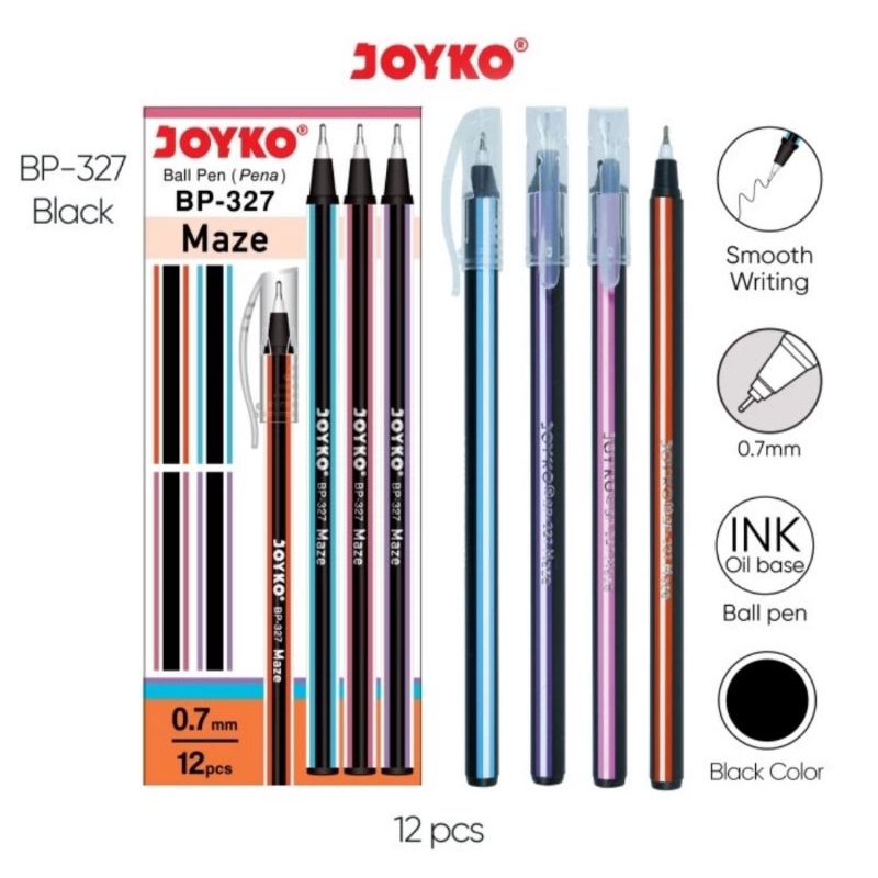 

PULPEN JOYKO 327 MAZE 0,7 MURAH