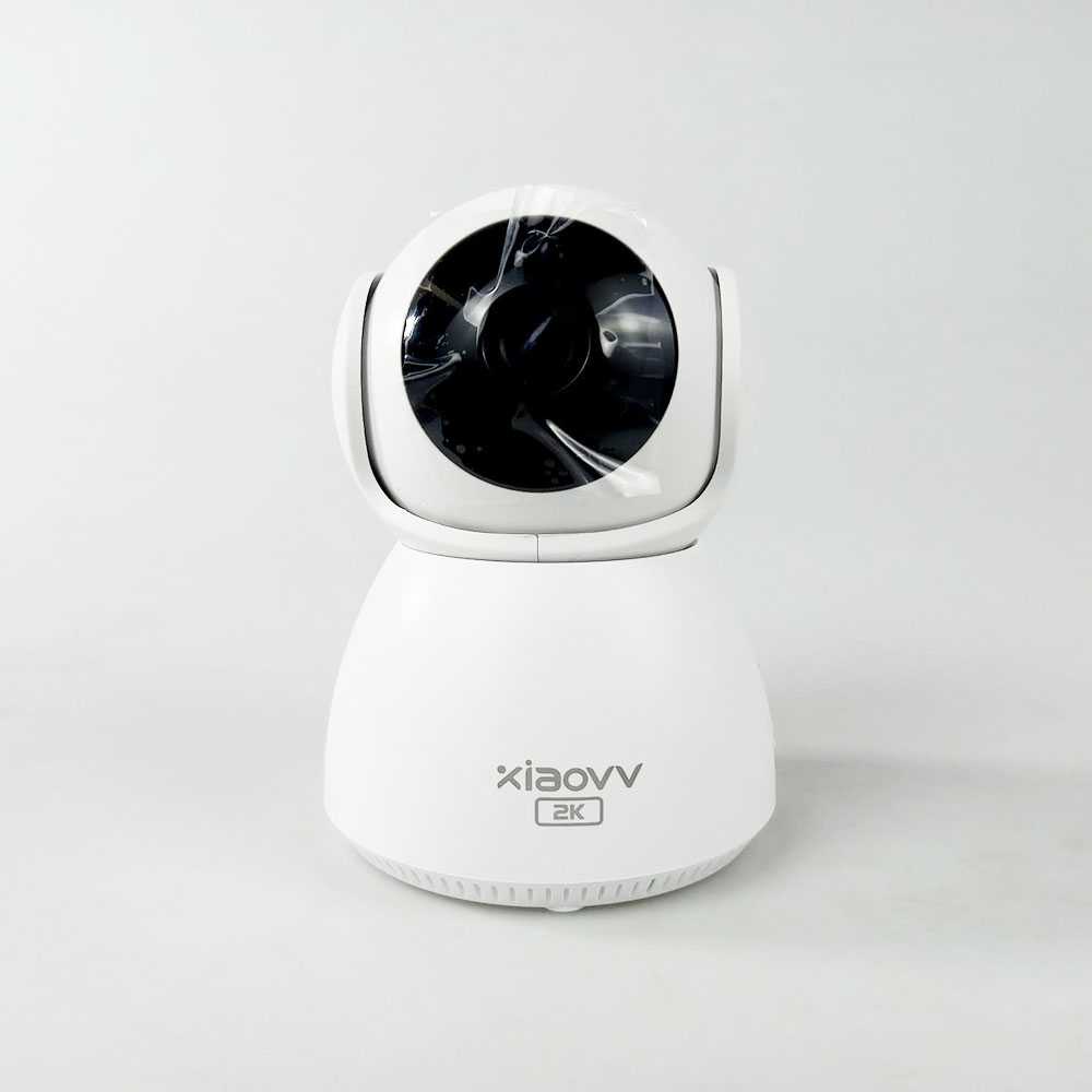 Xiaovv Kamera CCTV WiFi PTZ Smart Camera 2K - XVV-3630S-Q8 ( Mughnii )