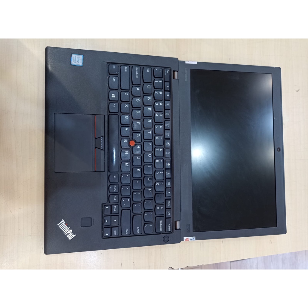 LAPTOP MURAH LENOVO THINKPAD X270 INTEL I5 6200U 16GB 512GB 12.5 WIN10PRO TERLARIS