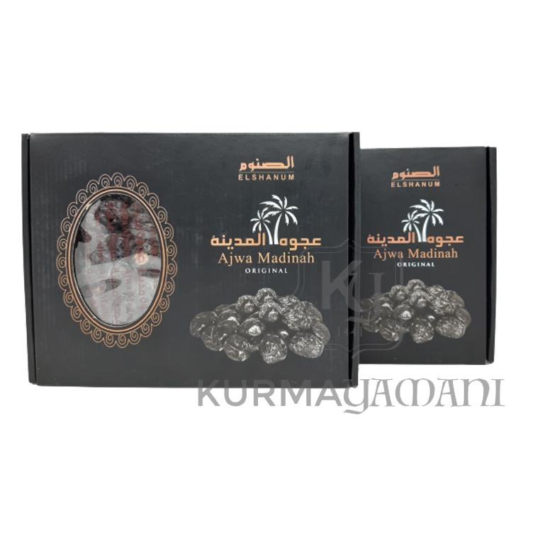 

12.12 ✨Promo✨ PROMO!!! Kurma Ajwa 1 Kg Premium / Kurma Nabi Asli Madinah / Kurma Ajwa Madinah Munawwarah gas !!