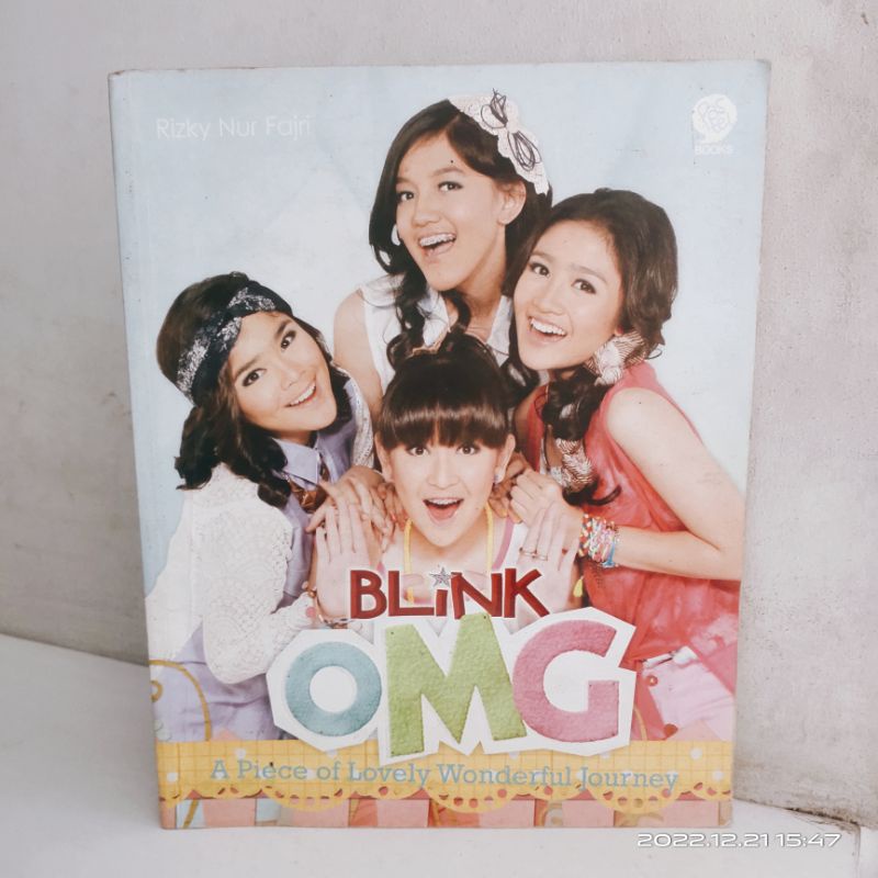 Buku Murah - Buku Blink OMG