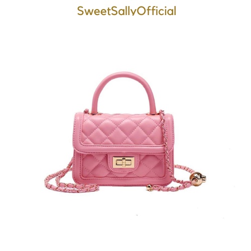 SweetSally - Tas Sling Bag Elaine Wanita Fashion