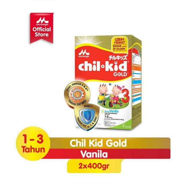 

Chilkid 3 Madu 800Gr / Toko Susu 27