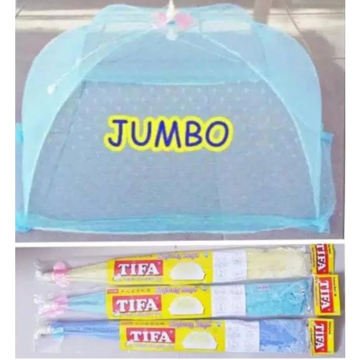 KOJONG / KELAMBU TIFA Jumbo