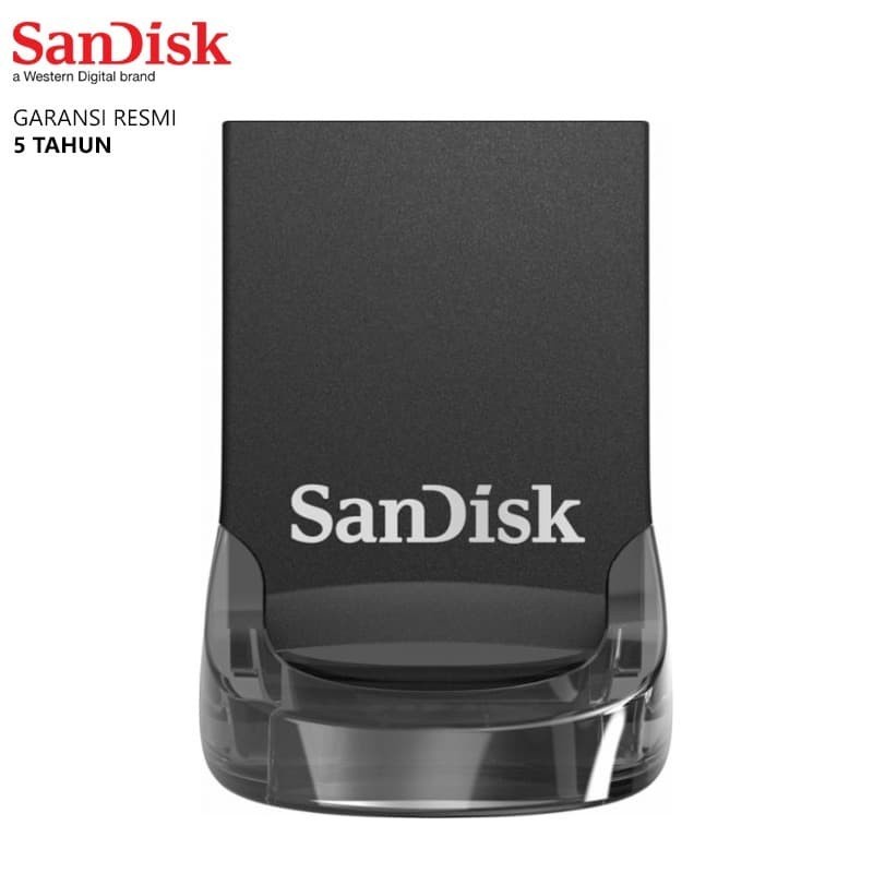 Flashdisk SanDisk Ultra Fit USB 3.1 32GB CZ430 | SanDisk CZ430 32GB