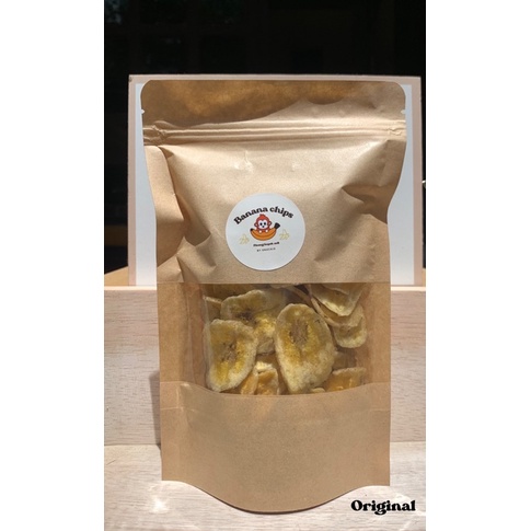 

KERIPIK PISANG KEPOK ASLI ORIGINAL