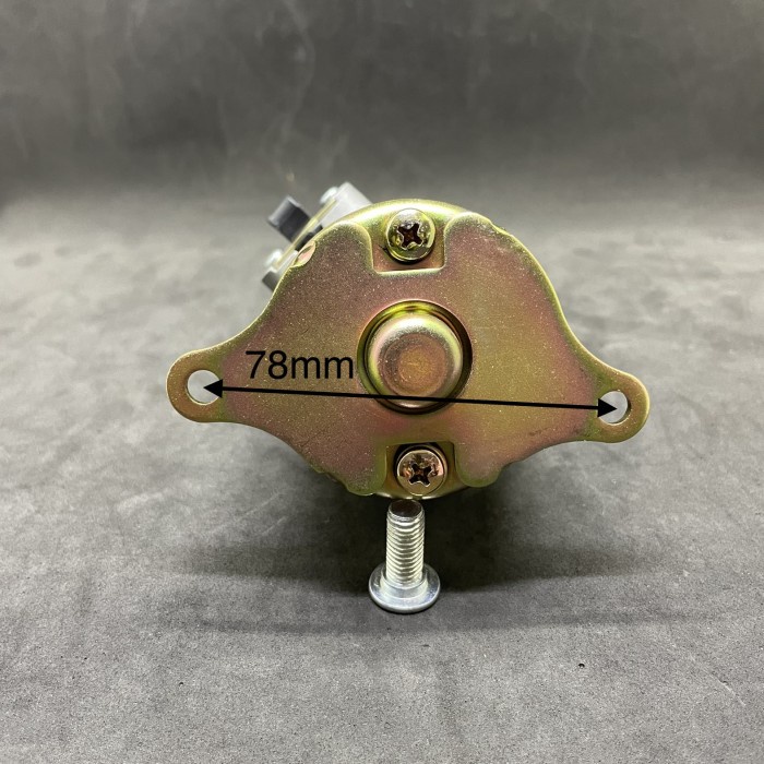 Dinamo Starter Atv 150 Matic Gy6 #Original