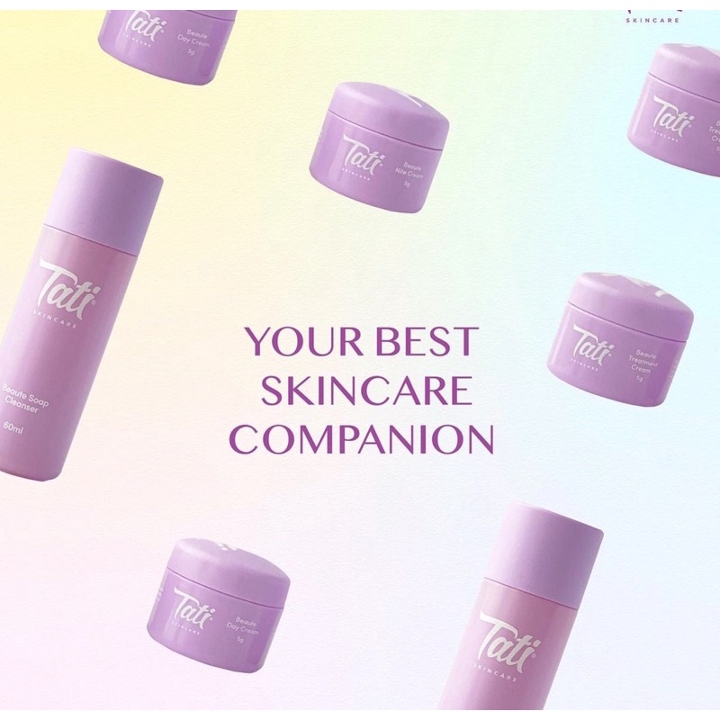 Tati Skincare Eceran (satuan)